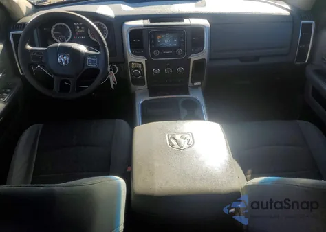 2016 Ram 1500 Slt z USA, uszkodzony, nr VIN 1C6RR6LGXGS188105